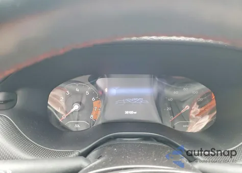 2022 Jeep Compass Trailhawk z USA, uszkodzony, nr VIN 3C4NJDDB9NT224402